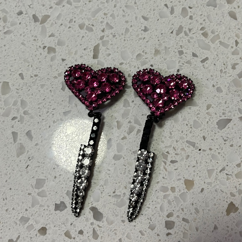 Ashley Williams Earrings